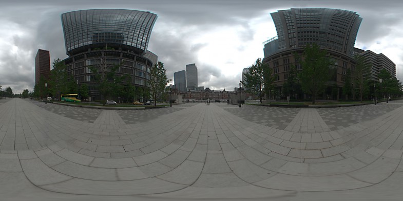 Marunouchi_Panorama