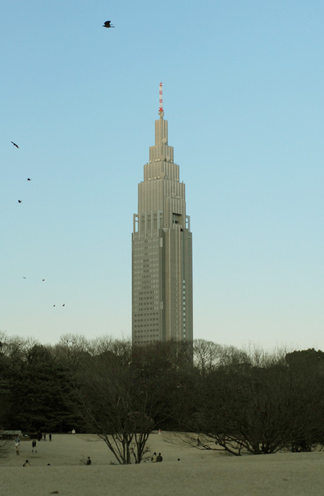 Yoyogi_docomo