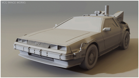 Delorean