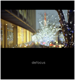 defocus
